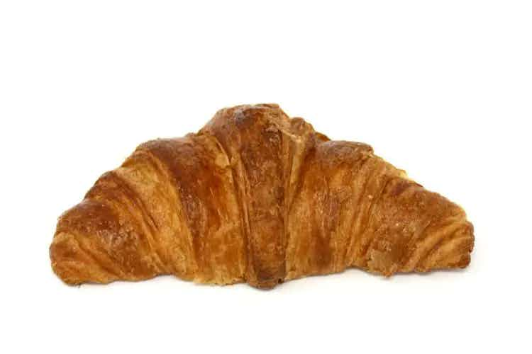 Croissant mantequilla