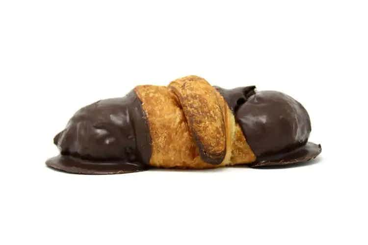 Croissant chocolate