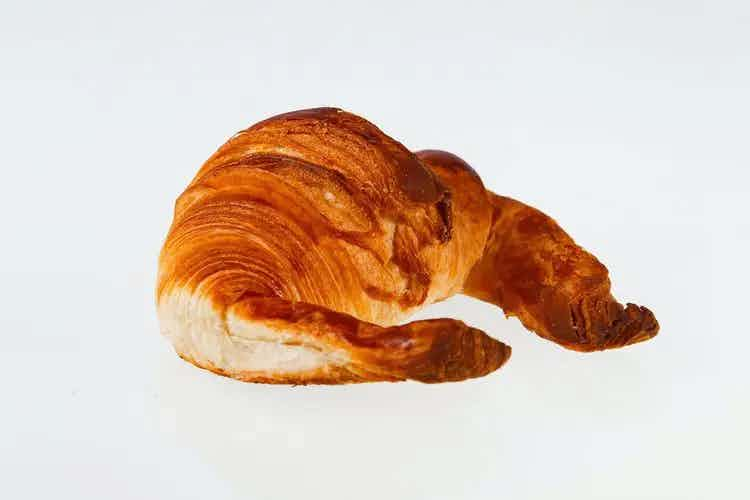 Croissant normal