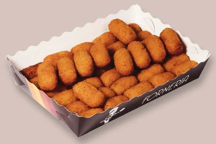 Mini croquetas