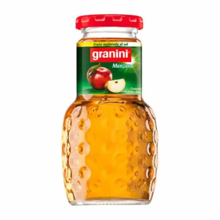 Zumo Granini manzana