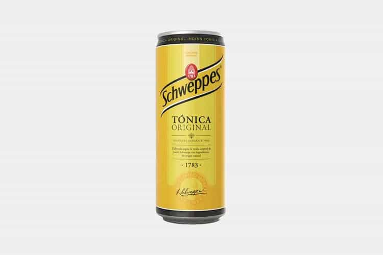 Tónica Schweppes