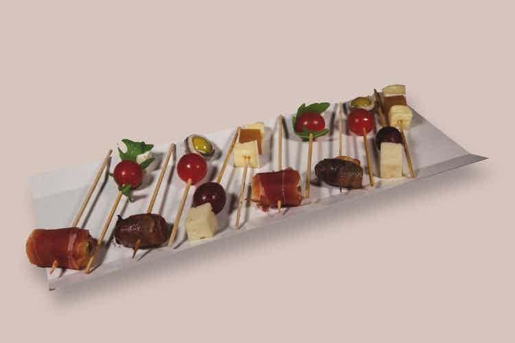 Pinchos salados