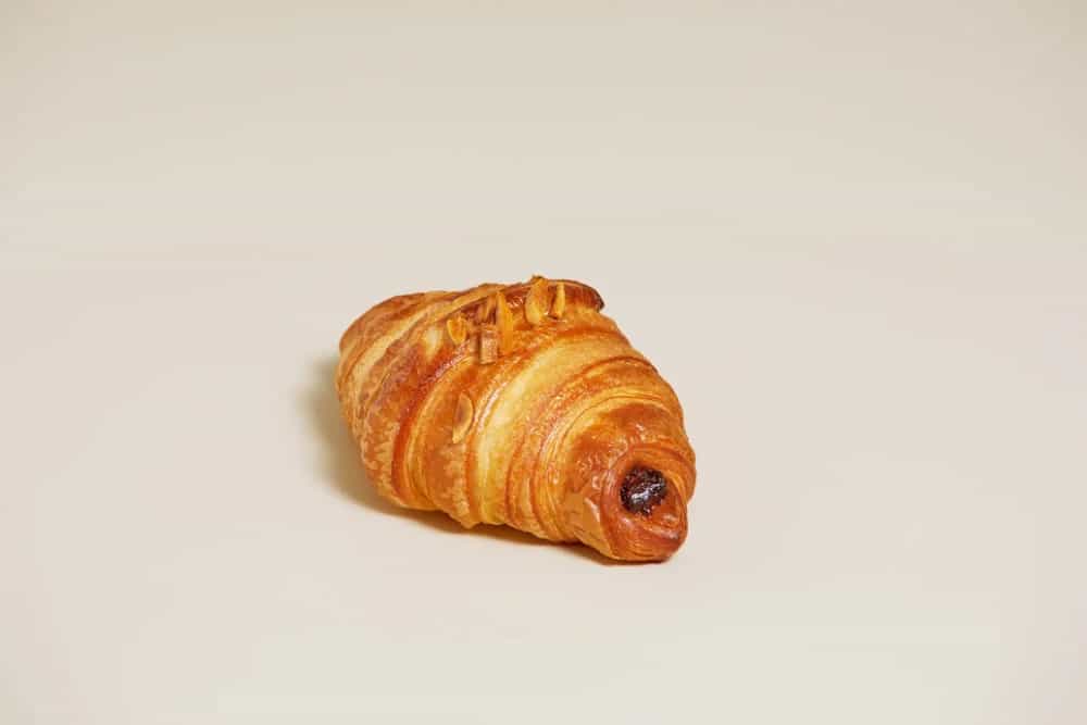 Croissant chocolate