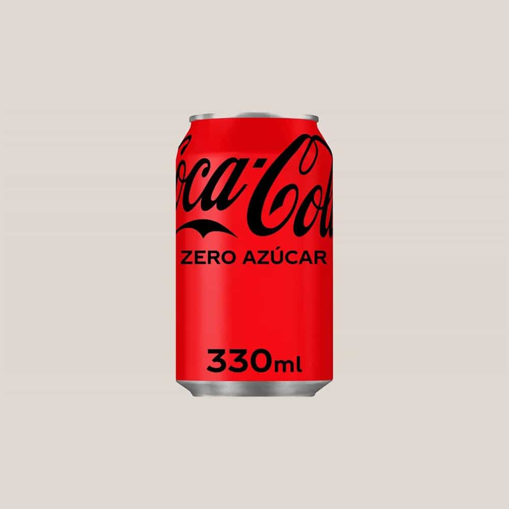 Coca-Cola zero