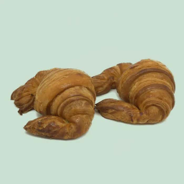 Croissant vegano