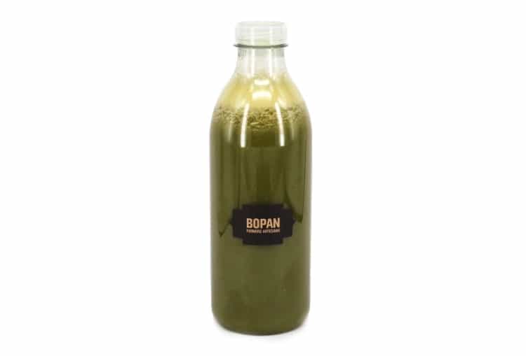 Zumo detox purifyng green