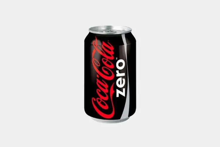 Coca-Cola zero