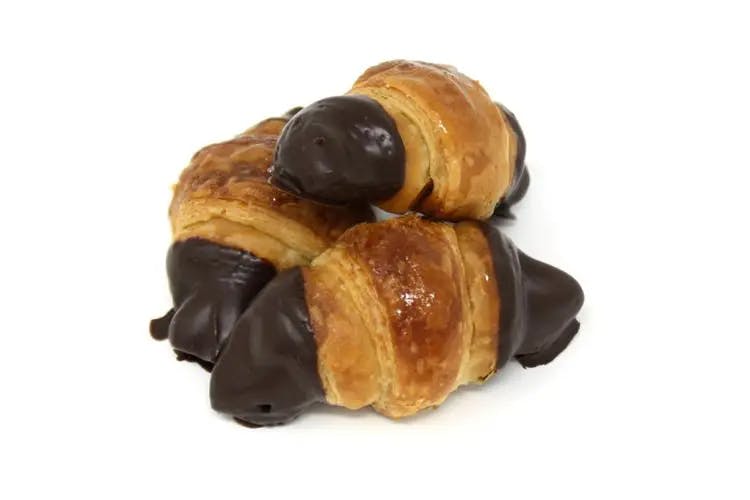 Croissant pequeño chocolate