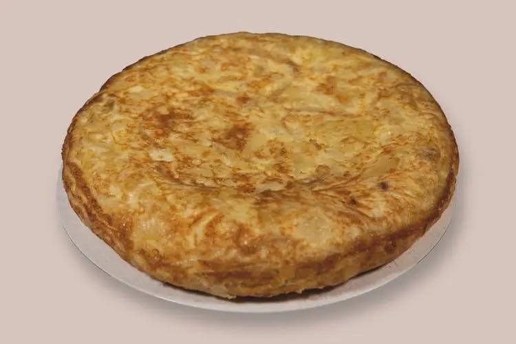 Tortilla grande