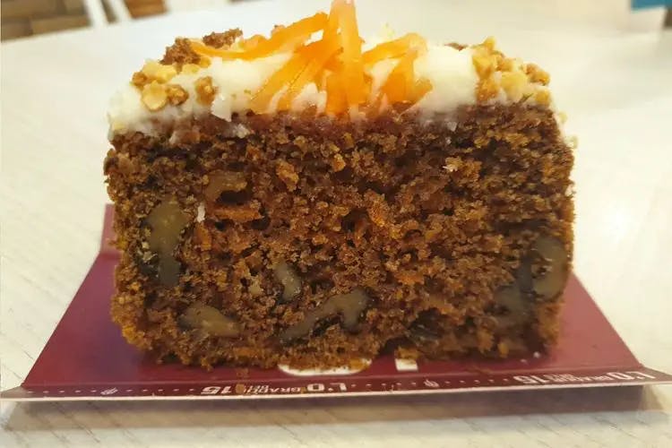 Carrot Cake