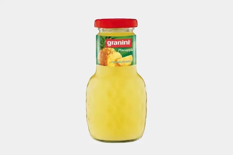 Zumo Granini piña