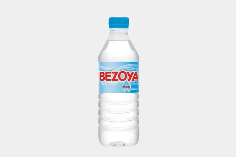 Agua Bezoya