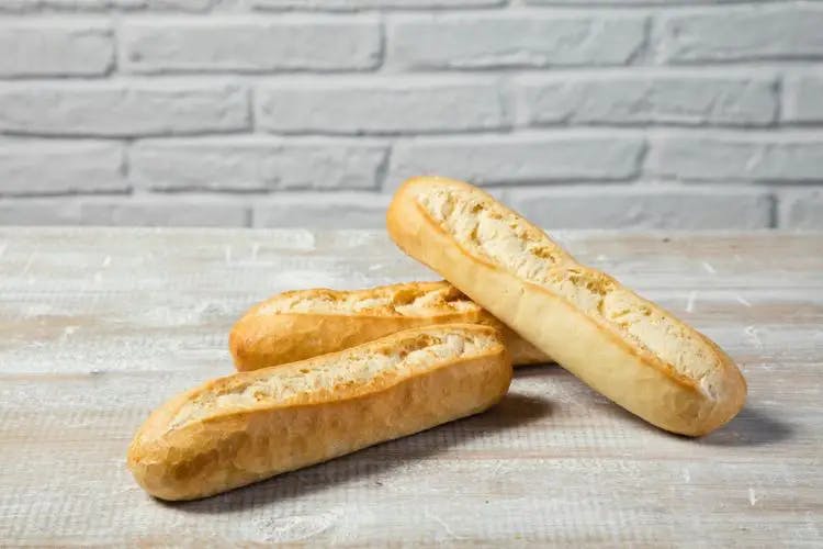 Baguette sin gluten