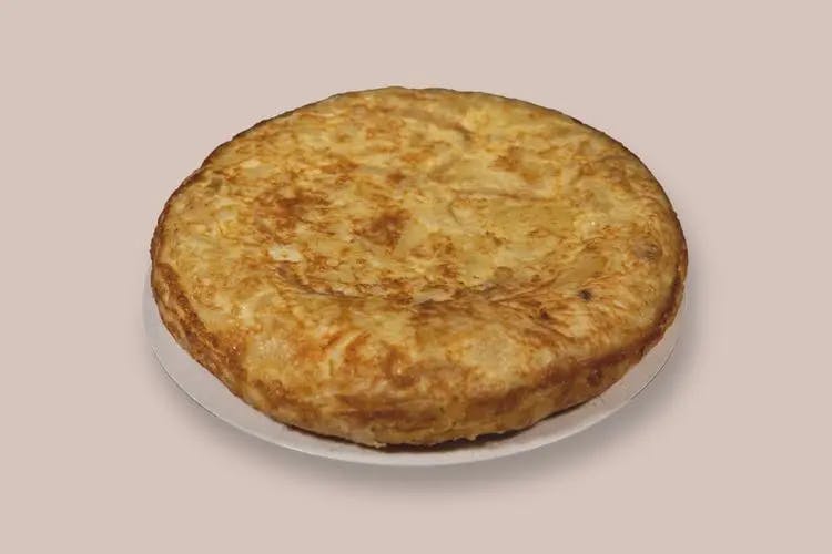 Tortilla pequeña