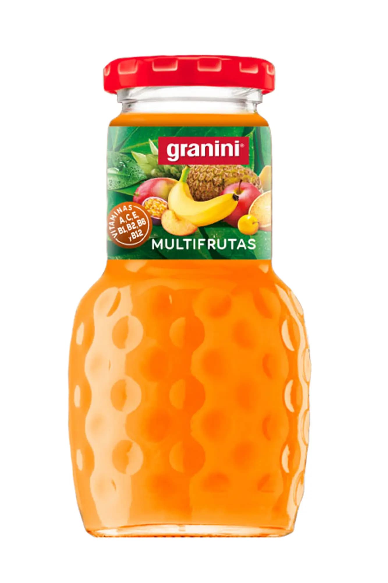 Zumo Granini multifruta