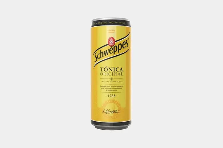 Tónica Schweppes