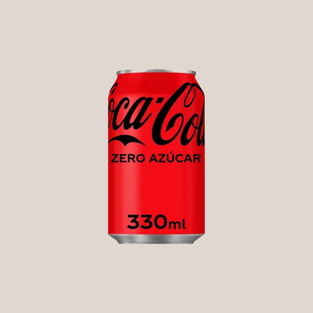 Coca-Cola zero