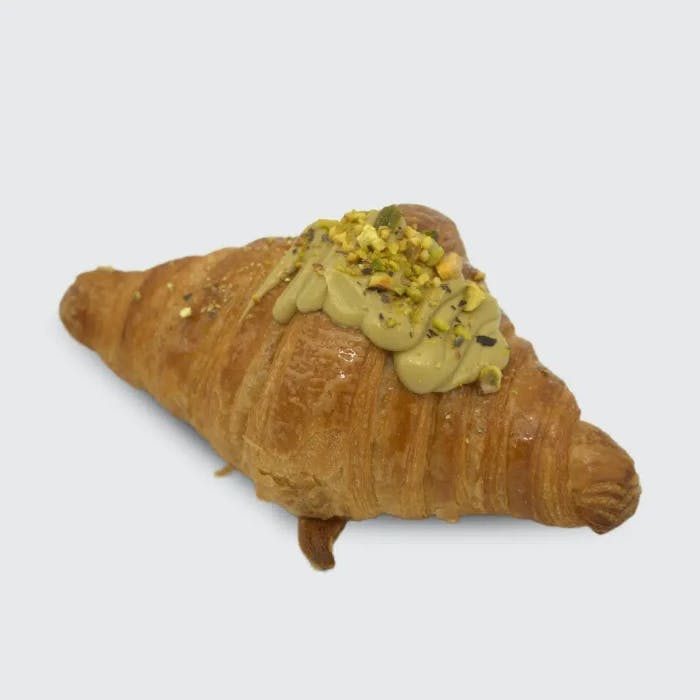 Croissant inyectado