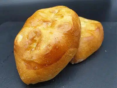 Brioche de chocolate