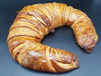 Croissant normal grande