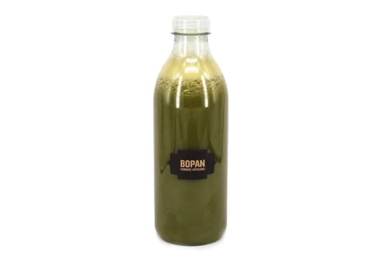 Zumo detox purifyng green