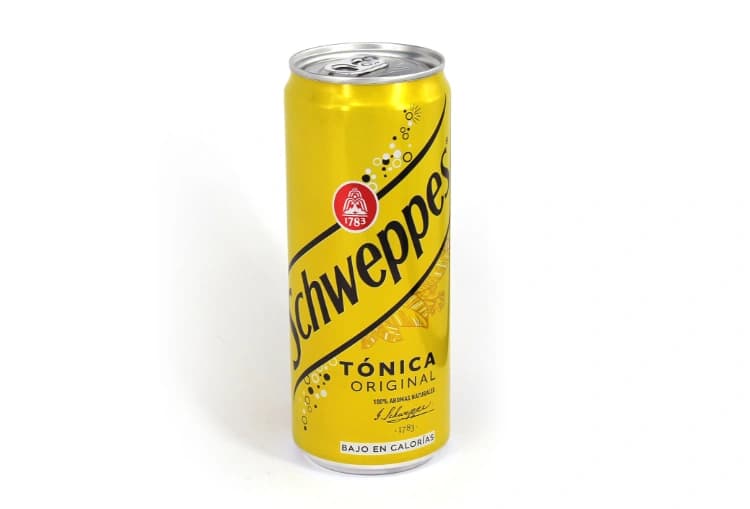 Tónica Schweppes