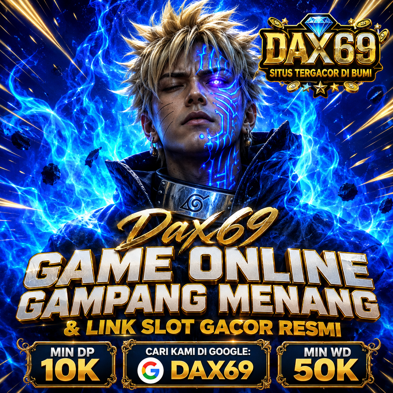 DAX69 : Link Slot88 Gacor BO Slot Online Dana Modal Strategis - Bakering